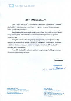 Koleje Czeskie